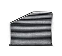 Car Filter Kit For A3 8P1 2003-2012 Pollen Cabin A/C Air Filter Air Filters Engine