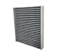 Car Filter Kit For MG For ZS EV 1.0T 1.5L 2017-2024 2022 2021 2020 A/C Cabin Flow Air Filter 1036525 1134416309478 Air Filters Engine(GREY)