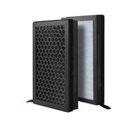 Car Filter Kit For Tesla For Model For 3 For Y Carbon Activated PM2.5 Cleaner Air Filter 2pcs HEPA N98