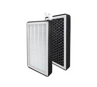 Car Filter Kit For Tesla For Model For 3 For Y HEPA Activated Carbon Air Filter Auto Conditioner Element Kit Cabin Air-Filters Air Filters Engine