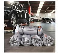 Car Fire Blanket - Emergency Fire Suppression Blanket - 1 Pack, Fire-Resistant Tarpaulin Cover for Kitchen and Home(9.9 * 13.2ft/3 * 4m)