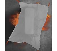 Car Fire Blanket Large Emergency Fire Blanket for Electric Vehicle Truck Motorcycle(9.9 * 13.2ft/3 * 4m)