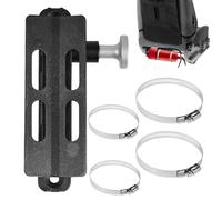 Car Fire Extinguisher Bracket | Fire Extinguishers Frame Quick Release | Heavy Duty Wall Mount Bracket, Secure, Easy Access in Emergencies for Car, Boat, Fits Most Popular Brands