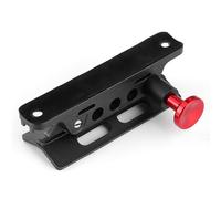 Car Fire Extinguisher Mount, Fire Extinguisher Mounting Bracket Adjustable Fit for Sport/Sahara(Red)