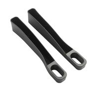 Car Fit for Seat Crevice Filler Storage Box Convenient Storage Replacement Fit for Tesla Model 3 & Model Y Durable Plastic (Black)