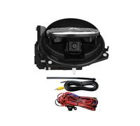 Car Flipping Rearview Camera with Wire for B8 B6 B7 Golf MK7 MK5 MK6-PoloTrunk Switch Reverse Parking HD