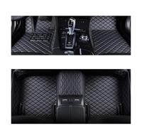 Car Floor Liners For Benz For A-CLASS W176 2013-2019 A140-A250 Auto Carpets Foot Coche Accessorie Car Floor Mats Carpet Floor Matts Car(All Black)