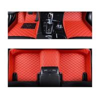Car Floor Liners For Benz For A-CLASS W177 2020-2023 A140-A250 Auto Carpets Foot Coche Accessorie Car Floor Mats Carpet Floor Matts Car(Red)