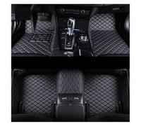 Car Floor Liners For KIA For Seltos 2015-2019 KX3 Auto Carpets Foot Coche Accessorie Car Floor Mats Carpet Floor Matts Car(All Black)