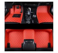 Car Floor Liners For KIA For Seltos 2015-2019 KX3 Auto Carpets Foot Coche Accessorie Car Floor Mats Carpet Floor Matts Car(Red)