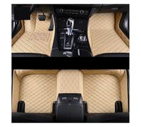 Car Floor Liners For KIA For Seltos 2015-2019 KX3 Auto Carpets Foot Coche Accessorie Car Floor Mats Carpet Floor Matts Car(Beige)
