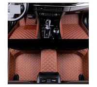 Car Floor Liners For KIA For Seltos 2015-2019 KX3 Auto Carpets Foot Coche Accessorie Car Floor Mats Carpet Floor Matts Car(Brown)