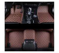 Car Floor Liners For KIA For Seltos 2015-2019 KX3 Auto Carpets Foot Coche Accessorie Car Floor Mats Carpet Floor Matts Car(Coffee)