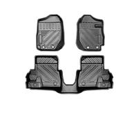 Car Floor Liners For Suzuki For Jimny 2019-2022 JB74 64 Car Foot Pad Black Floor Liner Surrounded Carpet 4x4 Accessories 3D TPE LHD RHD Floor Car Mat Carpet Floor Matts Car(Right hand driver MT)
