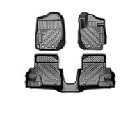Car Floor Liners For Suzuki For Jimny 2019-2022 JB74 64 Car Foot Pad Black Floor Liner Surrounded Carpet 4x4 Accessories 3D TPE LHD RHD Floor Car Mat Carpet Floor Matts Car(Right hand driver AT)