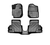 Car Floor Liners For Suzuki For Jimny 2019-2022 JB74 64 Car Foot Pad Black Floor Liner Surrounded Carpet 4x4 Accessories 3D TPE LHD RHD Floor Car Mat Carpet Floor Matts Car(Left hand driver AT)