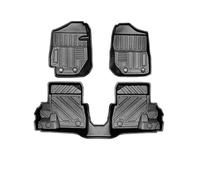 Car Floor Liners For Suzuki For Jimny 2019-2022 JB74 64 Car Foot Pad Black Floor Liner Surrounded Carpet 4x4 Accessories 3D TPE LHD RHD Floor Car Mat Carpet Floor Matts Car(Left hand driver MT)