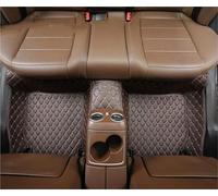 Car Floor Mat Car Floor Mat For Suzuki For Jimny 2007-2017 Man Diamond Woman Interior Auto Accessory Floor Mat(Back Row-Coffee)