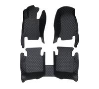 Car Floor Mat Custom 5D Car Floor Mats For Jeep For Patriot 2009 2010 2011 2012 2013 2014 2015 2016 2017 Interior Accessories Gifts(Black BLUE)