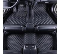 Car Floor Mat Custom Car Floor Mats For Opel For Grandland For Astra For Astra J Leather Floor Rugs Full Protector Auto Accessories Foot Carpet Floor Mat(Black)