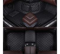 Car Floor Mat Custom For BMW F11 5 Series Touring 2010 2011 2012 2013 2014 2015 2016 2017 Phone Pocket Waterproof Floor Liners(Carbon Fiber 4Pcs)