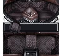 Car Floor Mat Customized For Bmw 3 Series 320i 325i 328i 330i 335i 340i F30 E92 E46 G20 Anti Slip Mat Floor(Black Red 4pcs)
