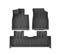Car Floor Mat For BYD For Seal U For DM-i For Song For Plus For DM-i 2021-2025 TPE Floor Mats And Cargo Liner All Weather Floor Liners LHD Non-Slip All Weather(3PCS Left rudder)