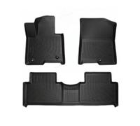 Car Floor Mat For KIA For Sorento 2021-2025 1st & 2nd Row Floor Mats 5/6/7 Seater All Weather Protection Liners For Hybrid Fuel