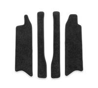 Car Floor Mat For N-BOX for JF5 for JF6 Car Floor Mats Foot Pads Non-Slip Front Rear Door Pedal Carpet Protect
