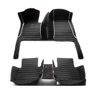 Car Floor Mat For S5 8F7 Soft Top Convertible 2009-2016 Floor Mats All Weather Front Rear Trunk Mat Cargo Liner(Black gray)