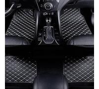 Car Floor Mat, for Toyota Prius 2017-2019 2018 Leather Water Proof Liners Non-Slip Floor Mats Auto Foot Pads Carpet Mat Liners,C