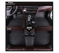 Car Floor Mat For VW For Golf 7 2014 2015 2016 2017 2018 2019 2020 Waterproof Auto Accessories Interior Carpet TPE Car Floor Mats Weather Car Liner Floormats(3pc floor mat6,Left hand drive)