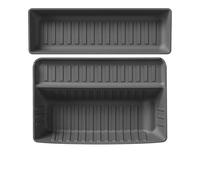 Car Floor Mat For Xpeng G6 2023-2025 Car Floor Mats Cargo Liner Trunk Pad TPE 3D Xiaopeng Foot Mat Waterproof Odorless Tray Set LHD&RHD Weather Car Liner Floormats(2pcs sets,Right hand drive)