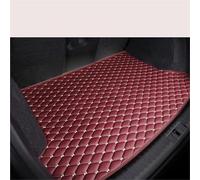 Car Floor Mat Protector Guard Car Trunk Mat For Benz S Class W222 Four Doors Non-Oil-Electric 2014-2019 Cargo Liner Carpet Interior Parts Accessories(Wind Red)