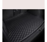 Car Floor Mat Protector Guard Car Trunk Mat For Benz S Class W222 Four Doors Non-Oil-Electric 2014-2019 Cargo Liner Carpet Interior Parts Accessories(Black)