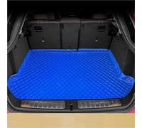 Car Floor Mat Protector Guard For Kia For Soul 2010-2016（Ultimate Edition） Custom Car Trunk Mat Protective Pad Cargo Liner Auto Interior(Blue)