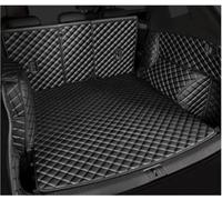 Car Floor Mat Protector Guard The Trunk Cargo Leather Liner Car Boot Compartment Floor Carpet Mud For BMW X5 2014 2015 2016 2017 2018(Black-1pcs)