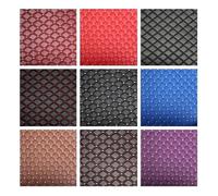 Car Floor Mat Set For Dongfeng AX7 AX5 AX4 AX3 A30 A60 580 Auto Carpets Foot Coche Accessorie Custom Car Floor Mats(Brown)