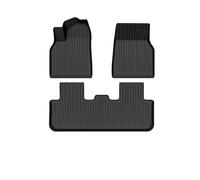 Car Floor Mat Set For Tesla For Model For Y For Juniper 2025 Car Trunk Mats TPE Cargo Floor Liner All Weather Replacement Accessories Carpet(Single floor mats)