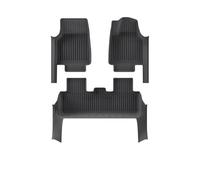 Car Floor Mat Set For Tesla For Model For Y For Juniper Launch 2025 Car Floor Mats All-inclusive Threshold Style Protective Interior Carpet(RHD 3pcs)