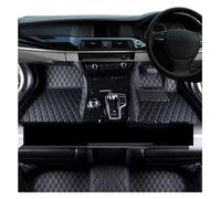 Car Floor Mat Set For VW For B&eetle A5 2012-2018 The Main And Co-pilot Has A Computer Box Car Mats Fully Set Floor Mat(RHD 1 Set 10)