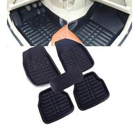 Car Floor Mats 5for pcs Car Floor Mats Foot Pad Carpet The Left Hand Drive Auto Universal Interior
