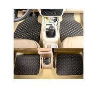 Car Floor Mats Car Carpets For CX-3 For CX-5 CX-7 For CX-9 BT50 For MX-5 For Miata RX8 Tribute For 3 5 6 7 Car Floor Mats Non Slip Floor Mats(Black Beige)