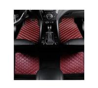 Car Floor Mats Car Carpets For CX-3 For CX-5 CX-7 For CX-9 BT50 For MX-5 For Miata RX8 Tribute For 3 5 6 7 Car Floor Mats Non Slip Floor Mats(Red Wine)