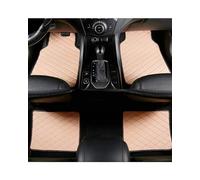 Car Floor Mats Car Carpets For CX-3 For CX-5 CX-7 For CX-9 BT50 For MX-5 For Miata RX8 Tribute For 3 5 6 7 Car Floor Mats Non Slip Floor Mats(Beige)