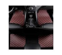 Car Floor Mats Car Carpets For CX-3 For CX-5 CX-7 For CX-9 BT50 For MX-5 For Miata RX8 Tribute For 3 5 6 7 Car Floor Mats Non Slip Floor Mats(Coffee)