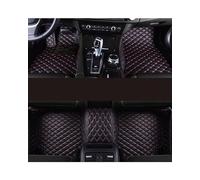 Car Floor Mats Car Floor Mat For Explorer 2020 2021 Auto Parts Accessories Non Slip Floor Mats(Black Red)