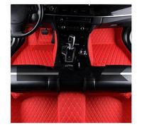 Car Floor Mats Car Floor Mats For BMW X7 G07 2018-2023 6seat Dirt-dirty Car Mat Air Vent Under 3rd Row Seat Car Accessories(Red)