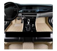 Car Floor Mats Car Floor Mats For BMW X7 G07 2018-2023 6seat Dirt-dirty Pad Foot Carpet Floor Mat Without Air Outlet At 3rd Row Car Accessories(Beige)