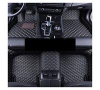 Car floor mats Car Floor Mats For Chevy For Aveo For MK2 For Sonic 2011-2017Auto Accessories Leather Waterproof Protector Carpet car mats(LHD 3pcs bk beige)